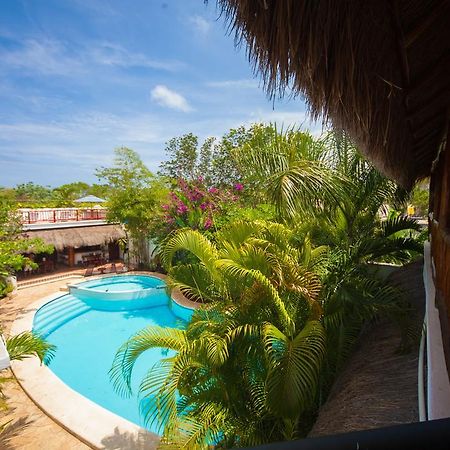 Posada Yum Kin Tulum Eksteriør billede