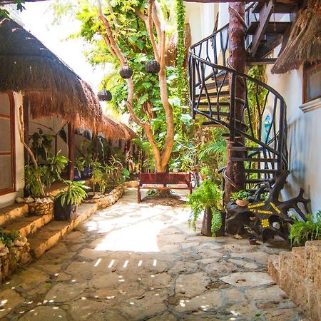 Posada Yum Kin Tulum Eksteriør billede