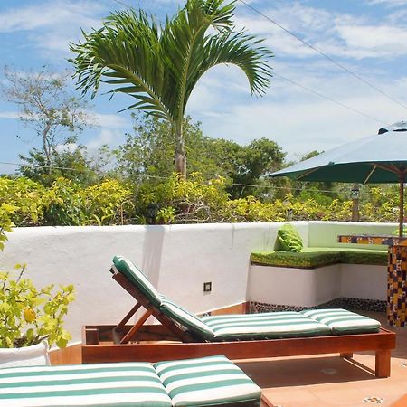 Posada Yum Kin Tulum Eksteriør billede