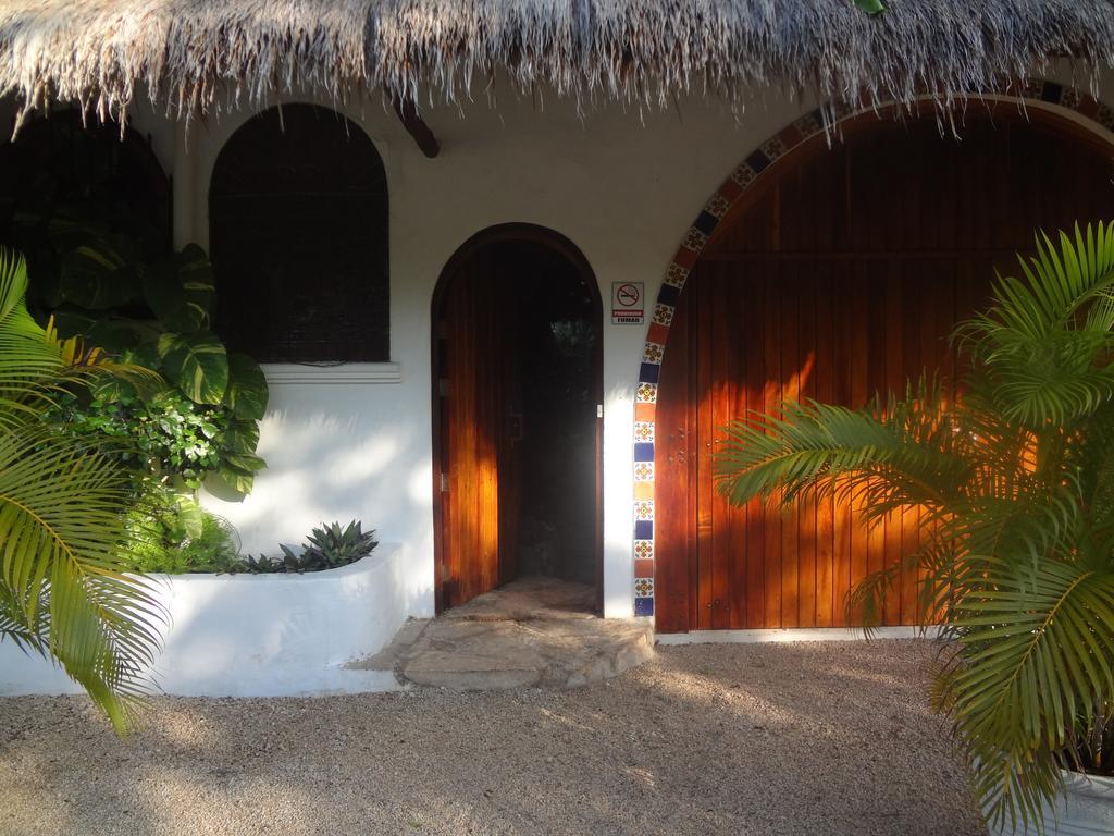 Posada Yum Kin Tulum Eksteriør billede