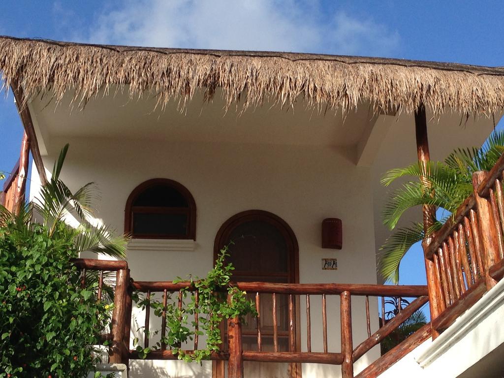 Posada Yum Kin Tulum Eksteriør billede