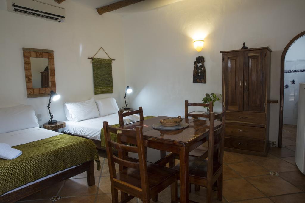 Posada Yum Kin Tulum Eksteriør billede
