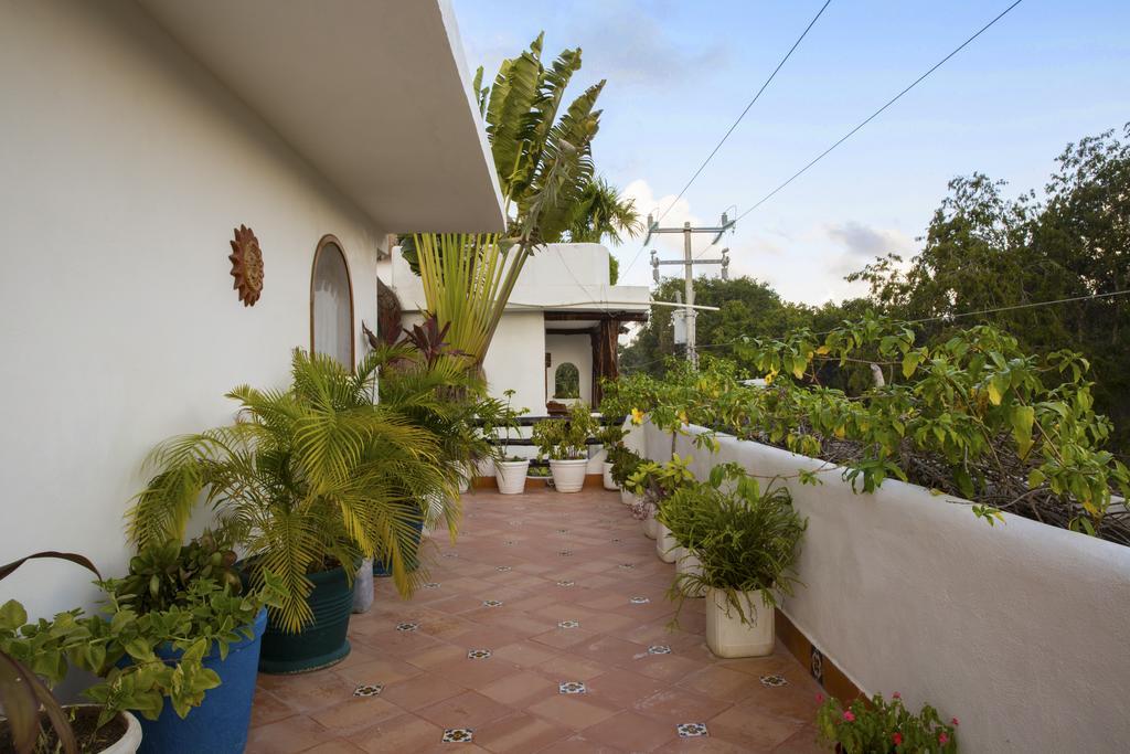 Posada Yum Kin Tulum Eksteriør billede