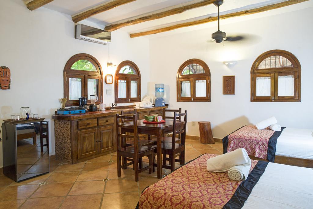 Posada Yum Kin Tulum Eksteriør billede