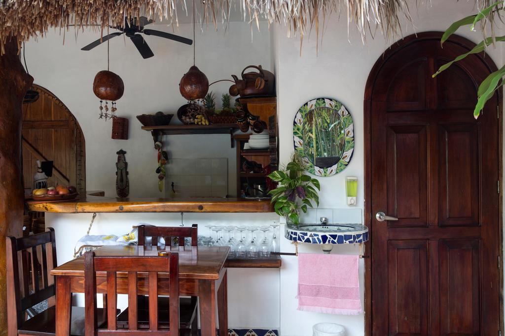 Posada Yum Kin Tulum Eksteriør billede