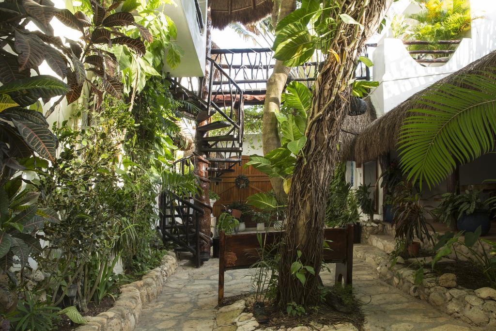 Posada Yum Kin Tulum Eksteriør billede