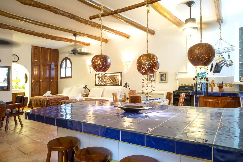 Posada Yum Kin Tulum Eksteriør billede
