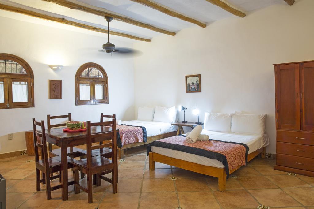 Posada Yum Kin Tulum Eksteriør billede
