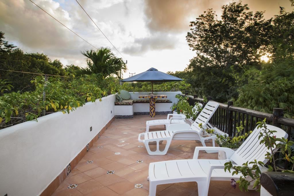 Posada Yum Kin Tulum Eksteriør billede