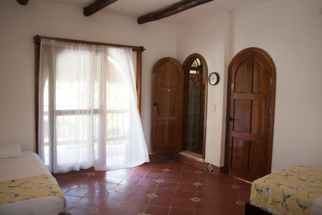 Posada Yum Kin Tulum Eksteriør billede