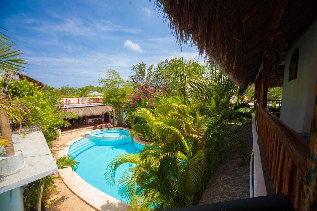 Posada Yum Kin Tulum Eksteriør billede