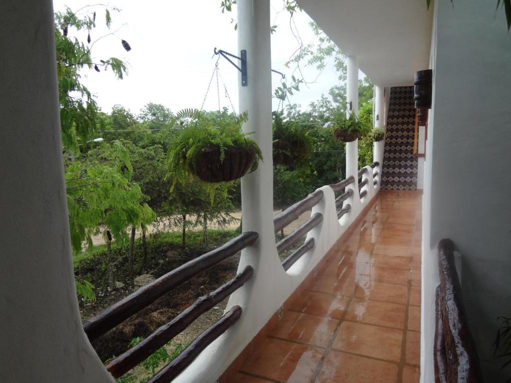 Posada Yum Kin Tulum Eksteriør billede