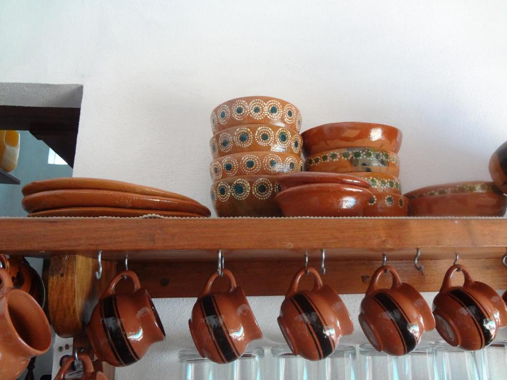Posada Yum Kin Tulum Eksteriør billede