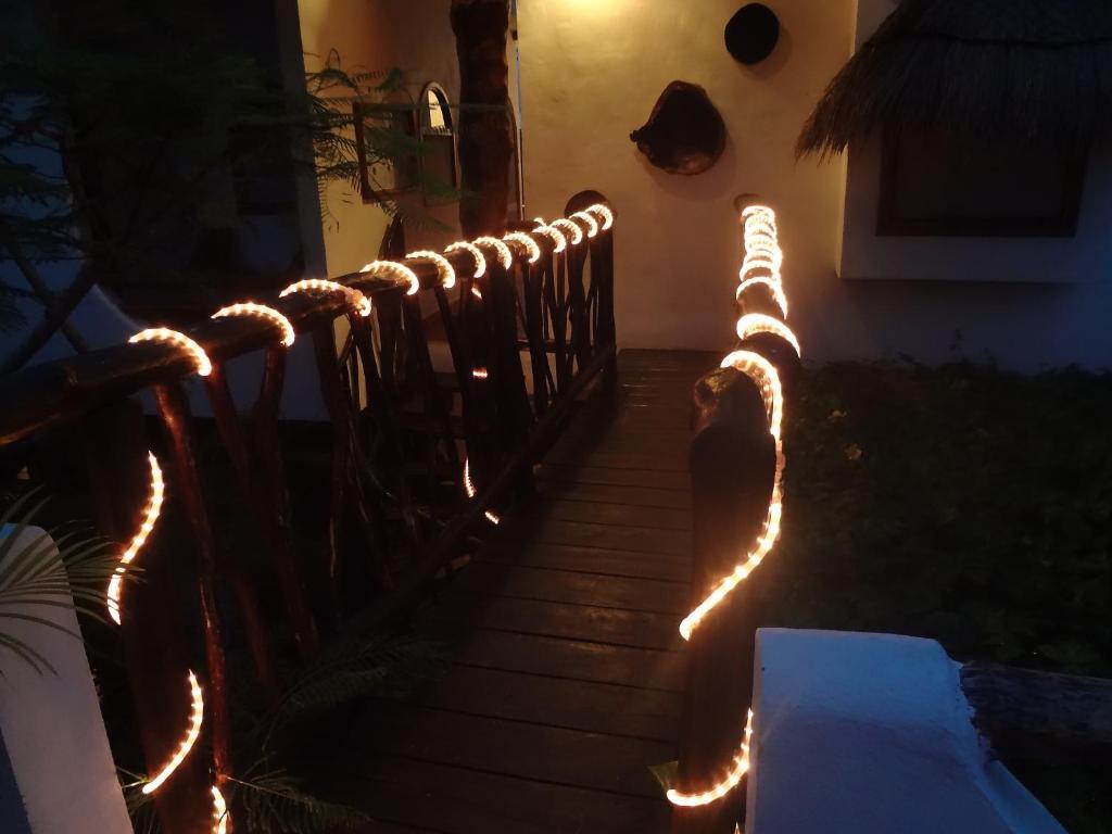 Posada Yum Kin Tulum Eksteriør billede