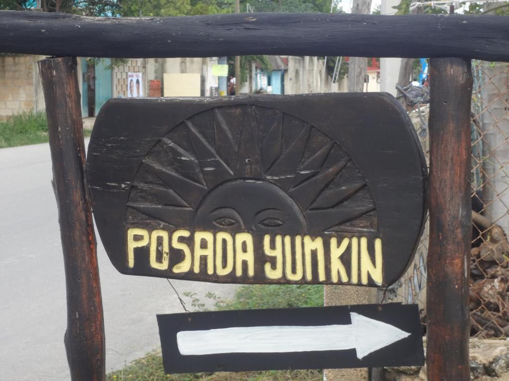 Posada Yum Kin Tulum Eksteriør billede