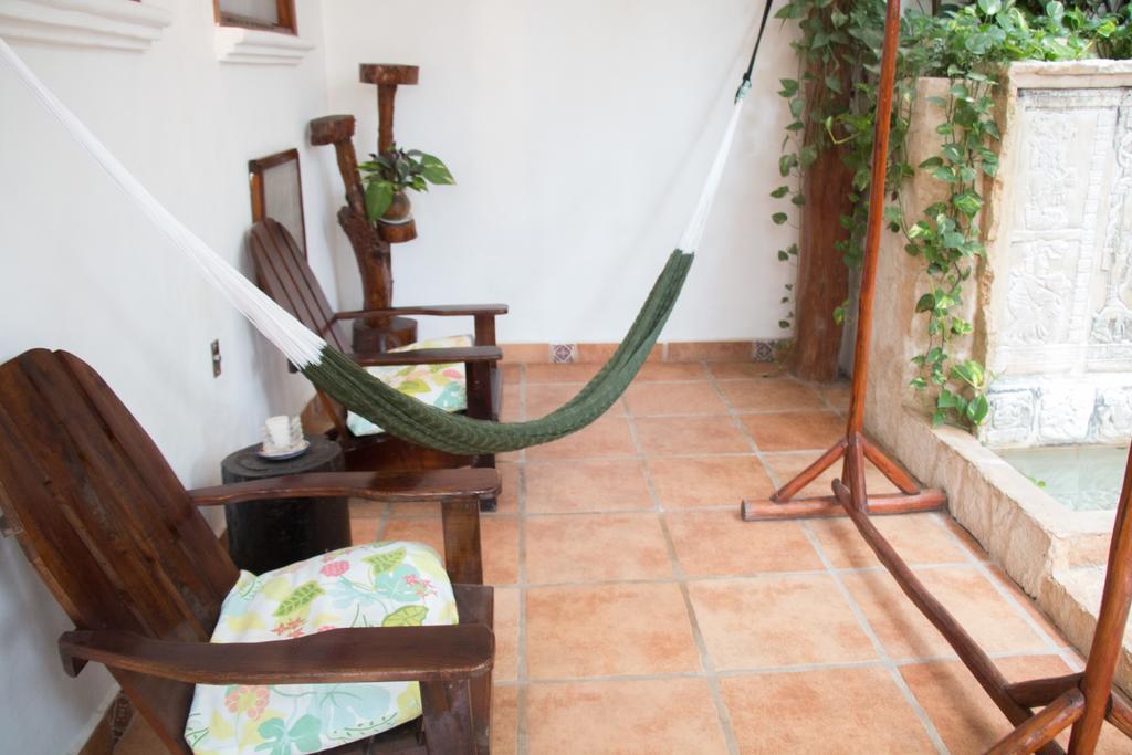 Posada Yum Kin Tulum Eksteriør billede