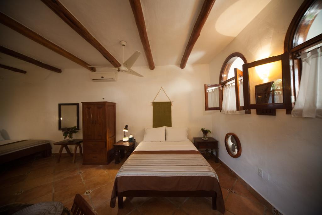 Posada Yum Kin Tulum Eksteriør billede