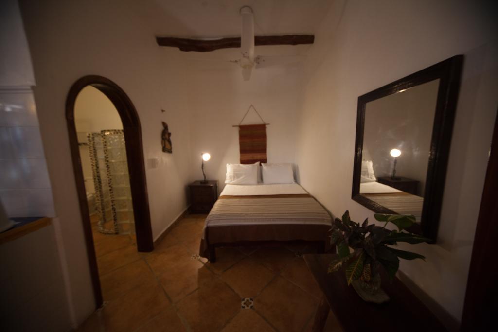 Posada Yum Kin Tulum Eksteriør billede