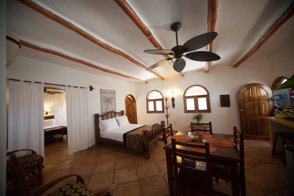 Posada Yum Kin Tulum Eksteriør billede