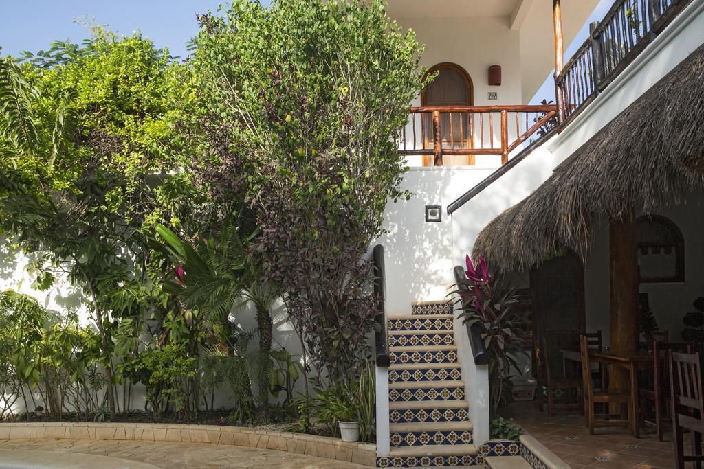 Posada Yum Kin Tulum Eksteriør billede