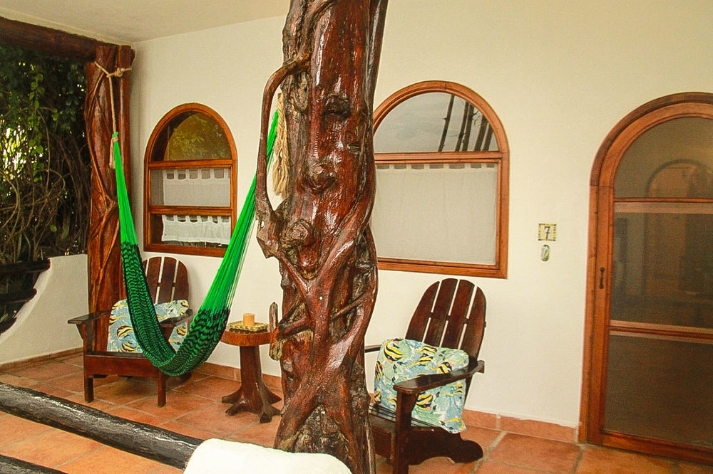 Posada Yum Kin Tulum Eksteriør billede