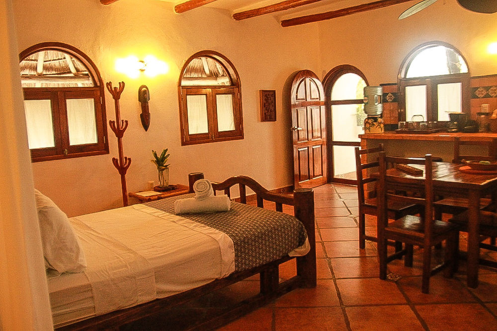 Posada Yum Kin Tulum Eksteriør billede