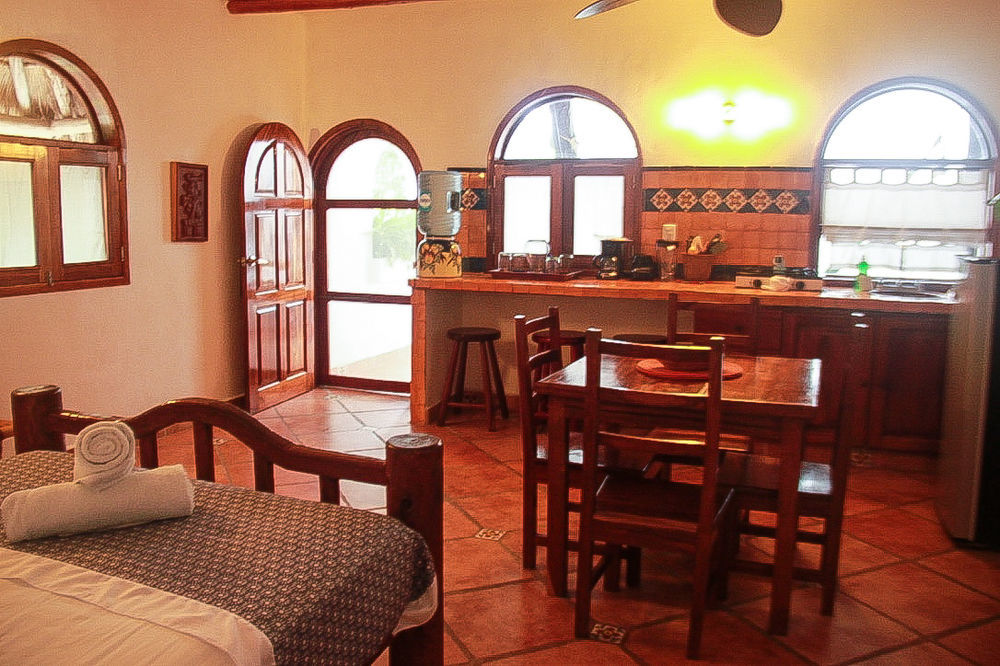 Posada Yum Kin Tulum Eksteriør billede