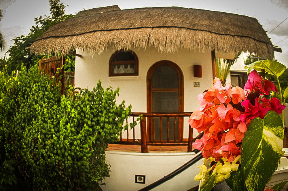 Posada Yum Kin Tulum Eksteriør billede