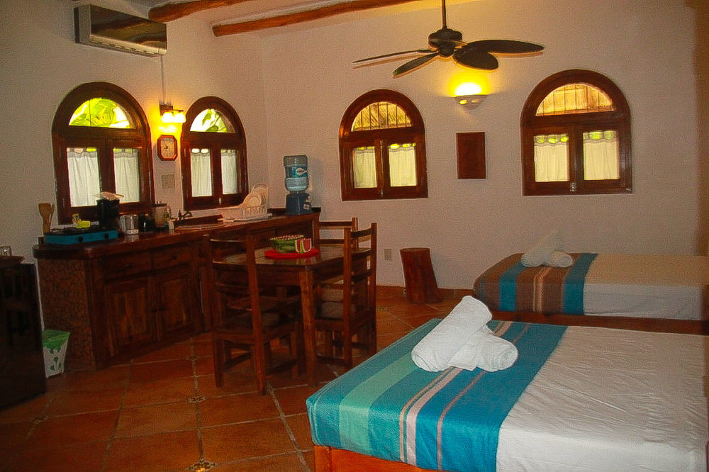 Posada Yum Kin Tulum Eksteriør billede