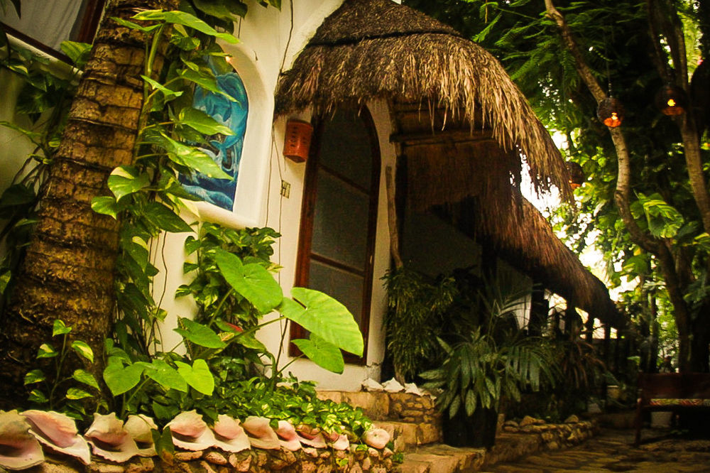 Posada Yum Kin Tulum Eksteriør billede