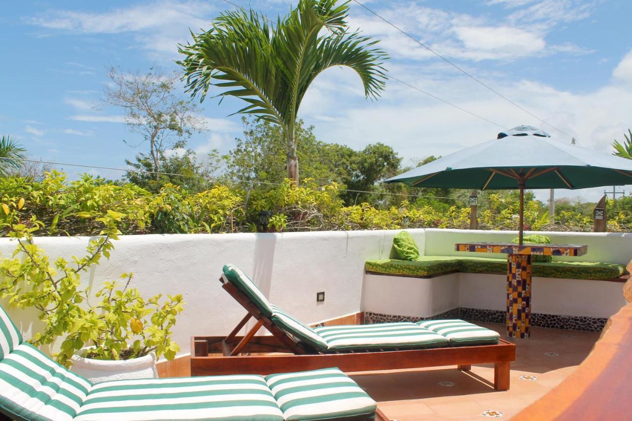 Posada Yum Kin Tulum Eksteriør billede